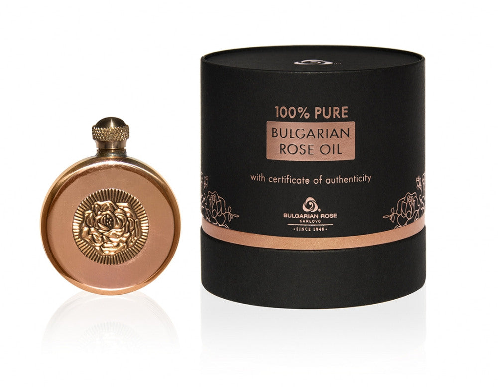 100% čistý bulharský růžový olej 7 ml 🌹 od Bulgarian Rose Karlovo